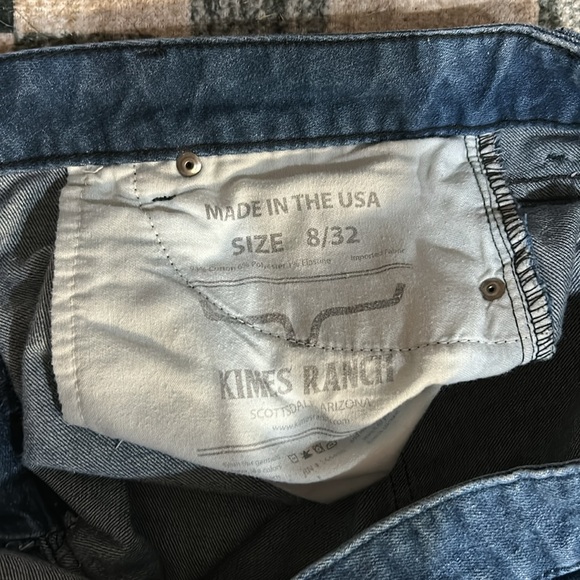 Kimes Ranch Lola Dark Wash Jean - Picture 4 of 5